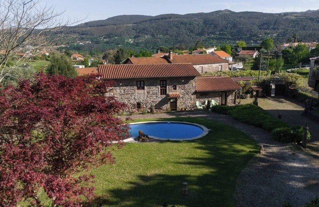 Stone House Casa das Pedras
