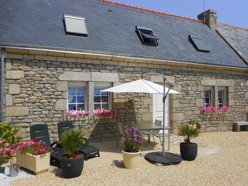 Stone House near Torche Beach