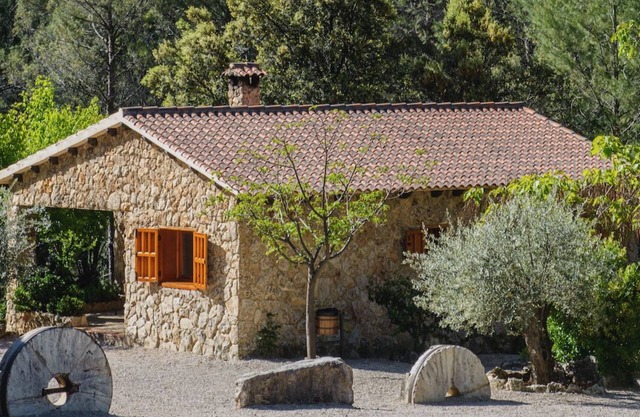 Stone house nº5 for 4 people, Batan Rio Tus