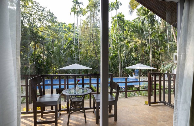 Stone Wood Nature Resort