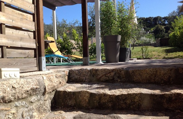 'Stones and bricks' Magnificent Grosseto-Prugna comfortable apartment rental