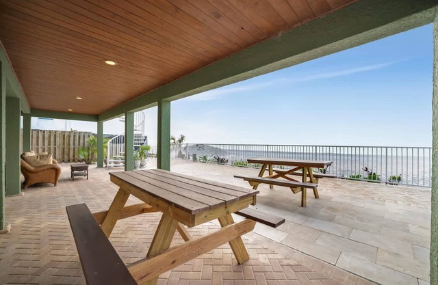 Stones Throw Beachside Bungalow 1 ON THE Beach