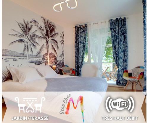 Stop Chez M Select Garden # Qualité # Confort # Simplicité