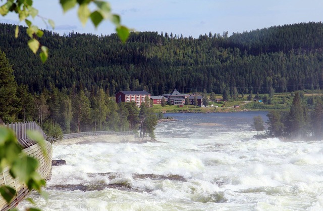Storforsen Hotell