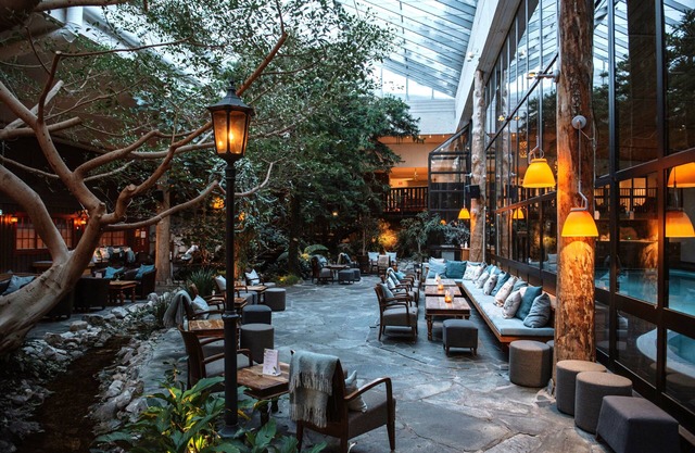 Storhogna Högfjällshotell och Spa