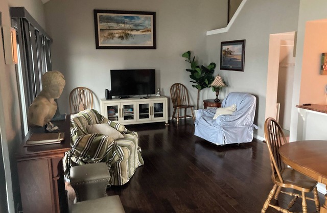 Storm Surge PAWLEYS IS. Heron Marsh Villa #34. Best of litchfeild by the sea.