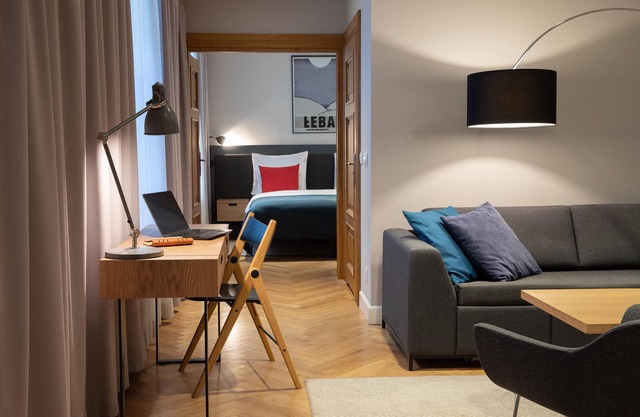 Stradonia Serviced Apartments