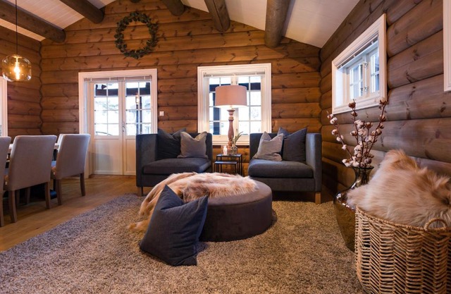 Strandafjellet Mountain Lodge