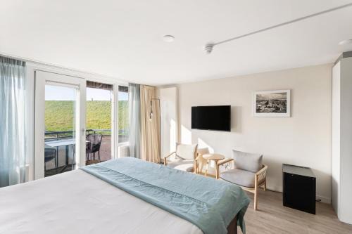 Strandhotel Zoutelande