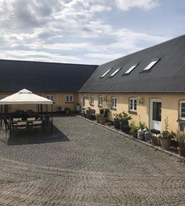 Strandsegård Ferielejlighed