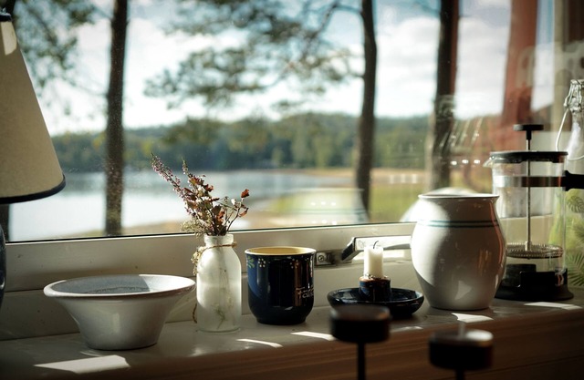Strandstuga - cozy house for real Sweden fans
