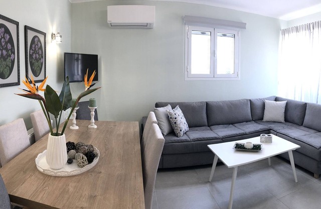 Strelitzia apartment