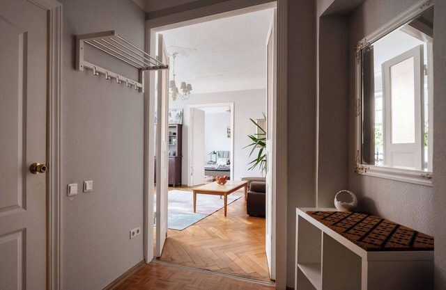 Strelnieku apartment