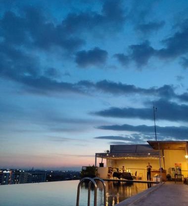 Student Park Apartment by AS Room