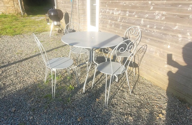 Studio à la Ferme