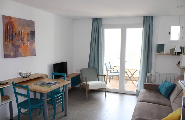 Studio équipé 2 personnes 409