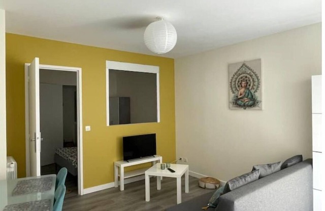 Studio 1 Cosy Avec Coin Nuit Centre Ville !