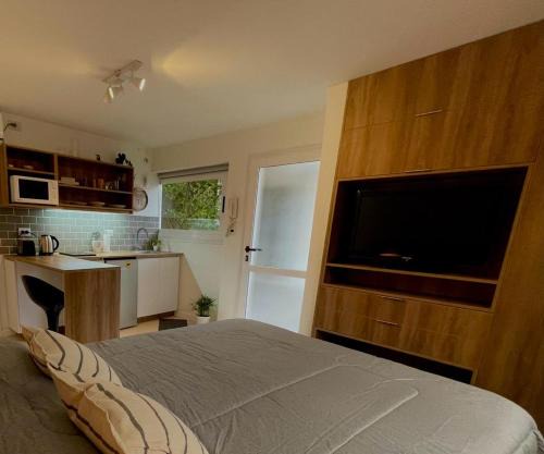 Studio 1 en zona privilegiada