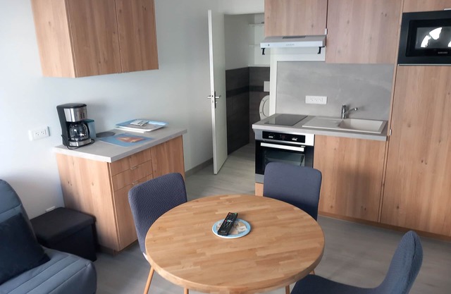 Studio 2 Personnes 150 m de la mer en Centre Ville