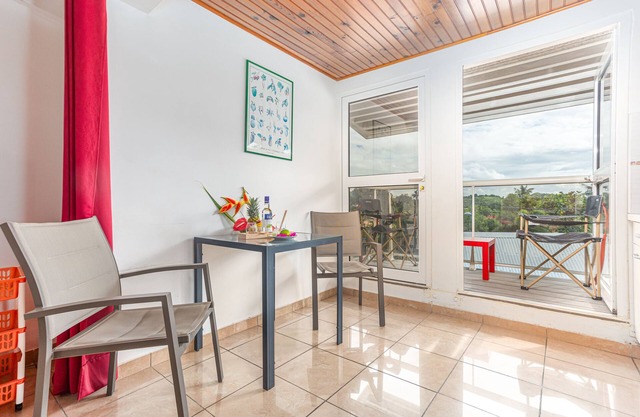Studio 204 - Vanille - Proche plage
