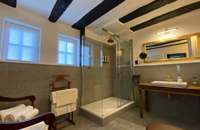 Studio 3/4 (2-4 person) - Villa Dornröschen Grebenstein
