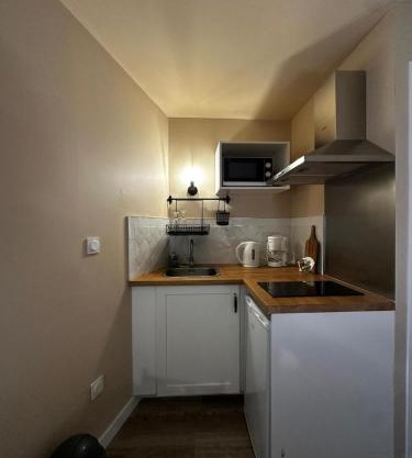 Studio 5 Aux volets bleus