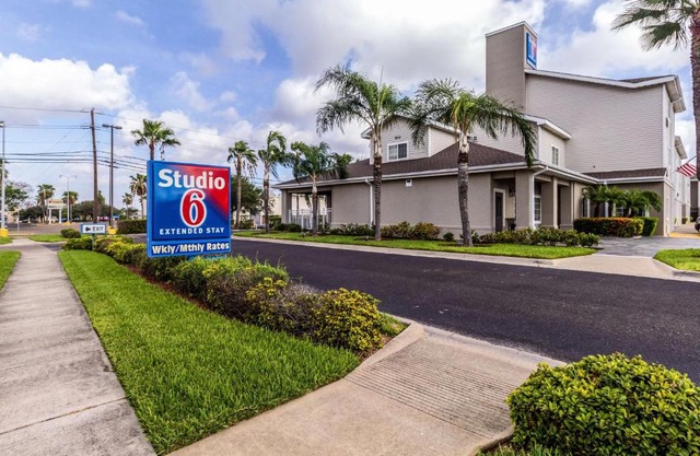 Studio 6-Mcallen, TX