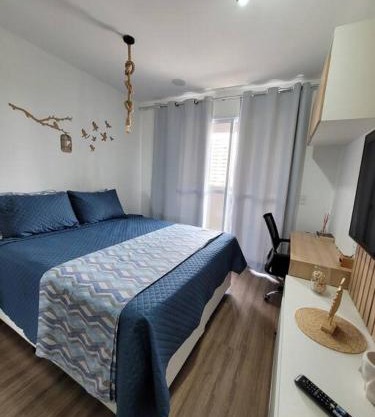 Studio a 20 passos do metrô Belém