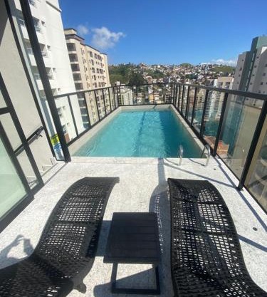 Studio aconchegante no centro