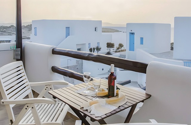 Studio 'Aktaia' with Shared Garden, Wi-Fi and Air Conditioning