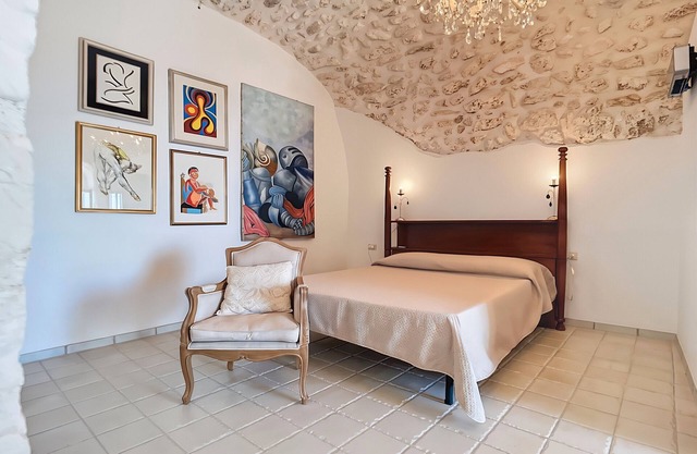 Studio 'Al Torrione 2' with Sea View and Air Conditioning