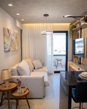 Studio alto padrão - A 200m do shopping Iguatemi