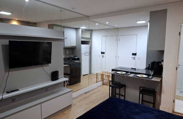 Studio apartment near Alphaville