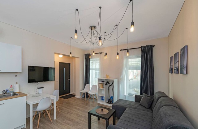 Studio ap Contrast by Polo Apartments