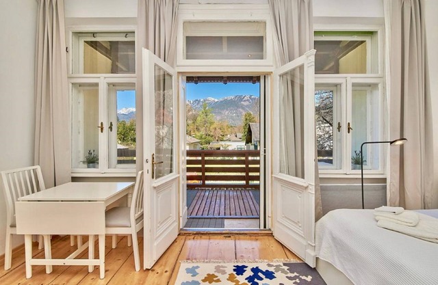 Studio-apartment Top 4 mit Raxblick