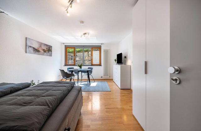 Studio Apartment 'Ferienwohnung Hammer' with Wi-Fi