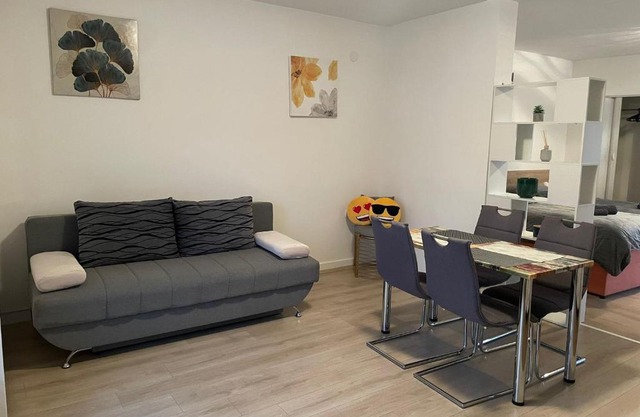 Studio apartman Happiness