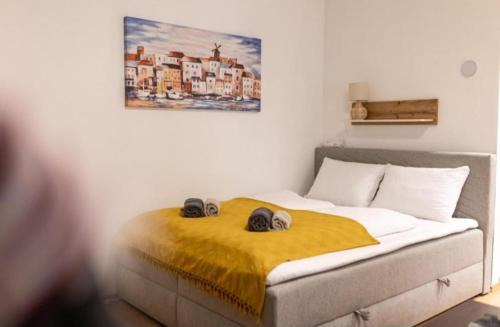 Studio apartman Plan-self check in