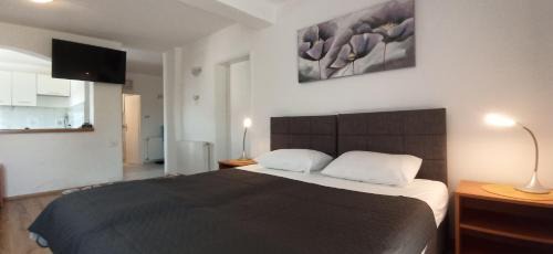 Studio apartmani OK Lipik
