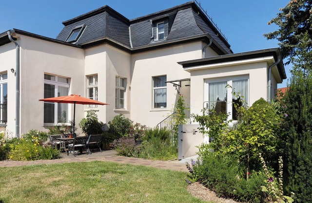 Studio Apartment 'Cottage Im Fläming' with Private Terrace, Shared Garden and Wi-Fi