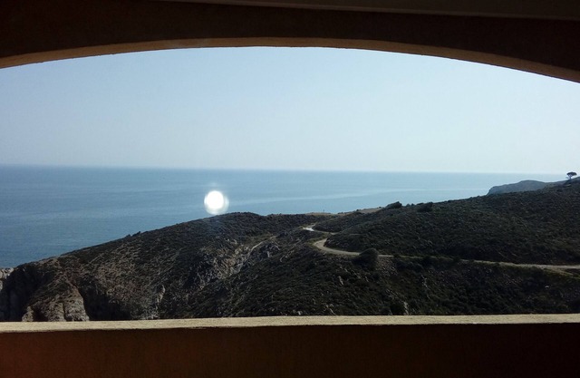 Studio apartment 4 Pers. Stunning sea view