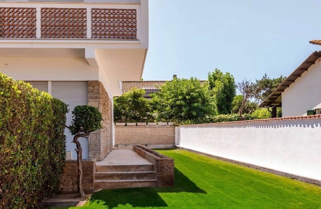 Studio apartment 100 mt. from the sea FREGENE
