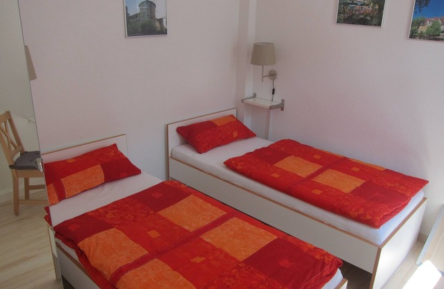 Studio apartment "Am Nonnenhaus", old town, close to university up to 2 people, incl. WIRELESS INTERNET ACCESS