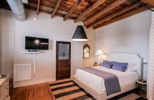 Studio apartment in the Merchantile