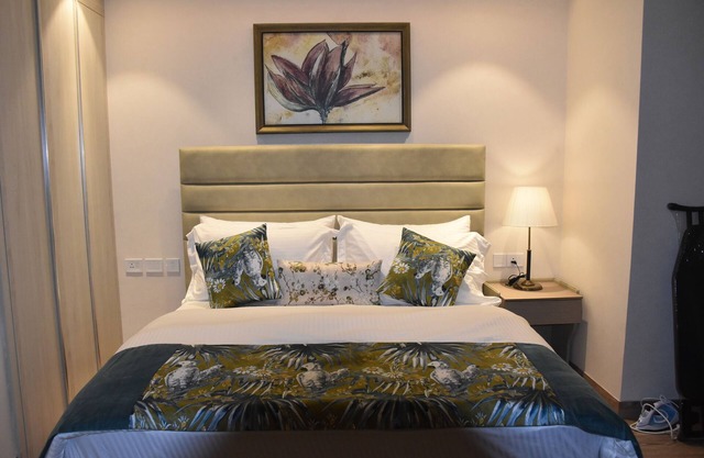 Studio Apartment in a Mall