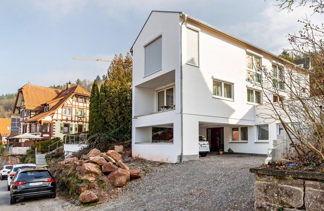 Studio Apartment ' In der Stadt und Natur' with Wi-Fi