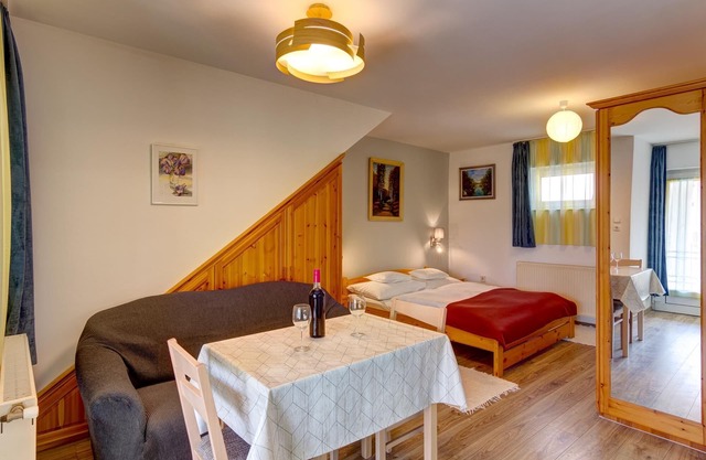 Studio Apartment in Heviz 1