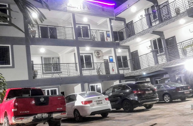 Studio Apartment in Kasoa