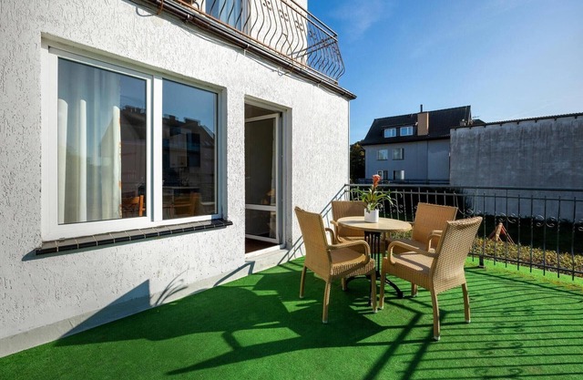 Studio Apartment in Rewal near the Beach
