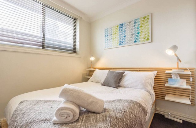 Studio Apartment in the heart of Fitzroy